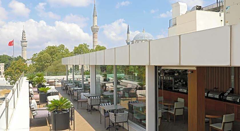 Victory Hotel & Spa Istanbul