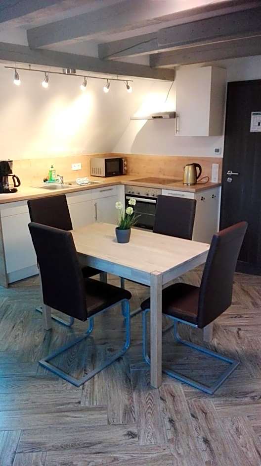 Gästehaus Burgblick