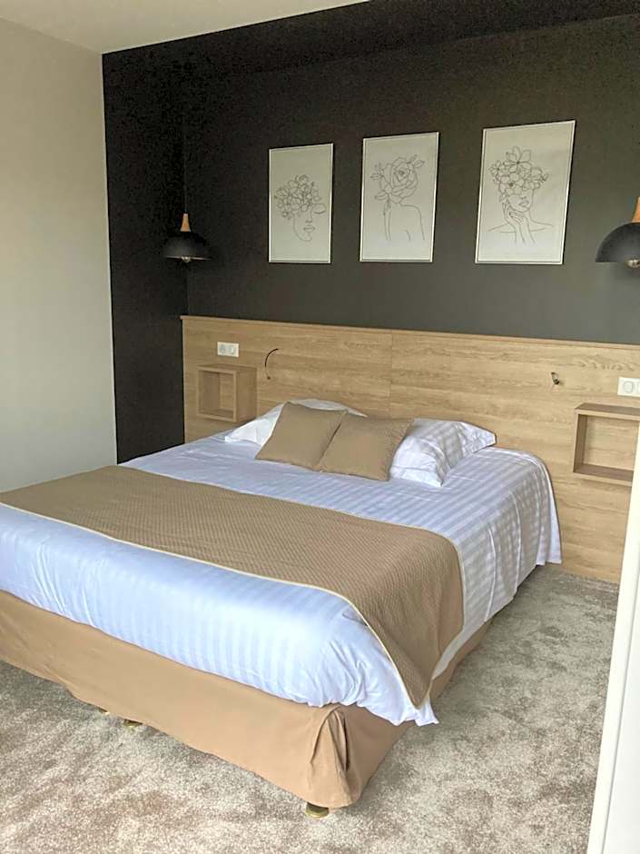 Logis Hotel Restaurant des Voyageurs