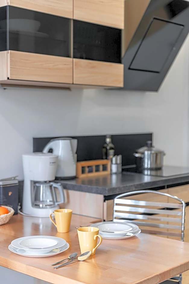 Appartements an der Therme
