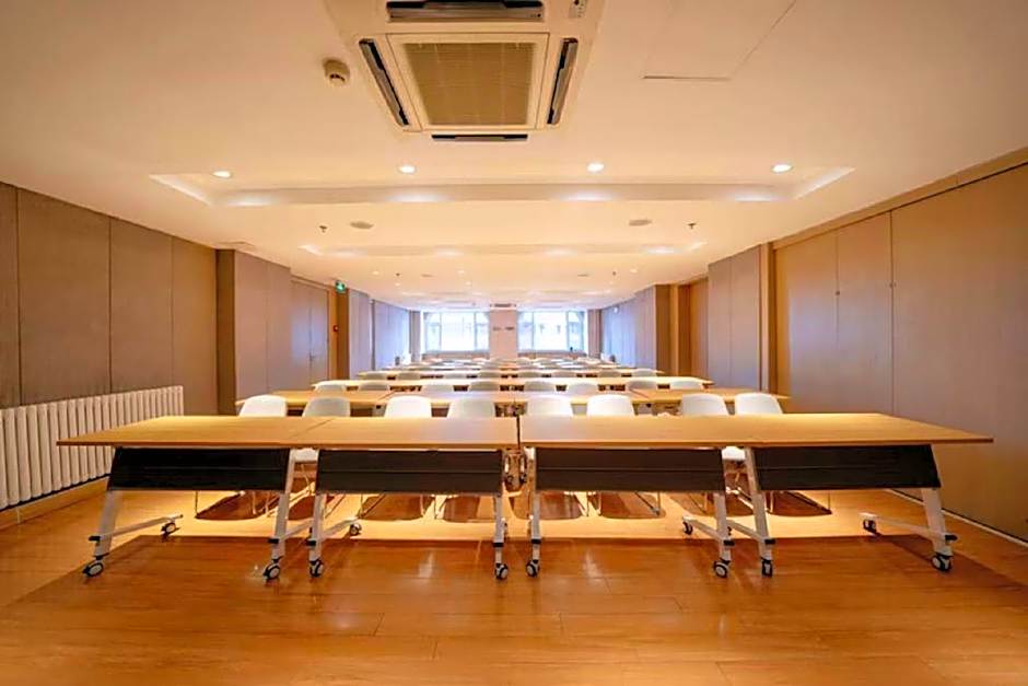 JI Hotel Harbin Central Street People's Square