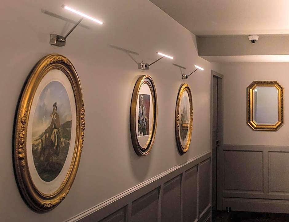 Les Jardins de Joséphine - Le Manoir