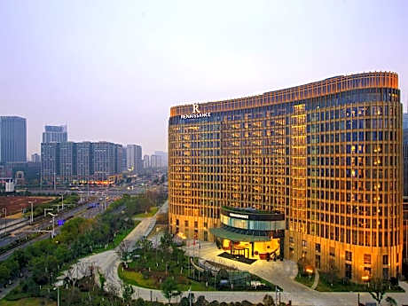 Renaissance by Marriott Nanjing Olympic Centre Hotel