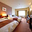 Fukuyama New Castle Hotel
