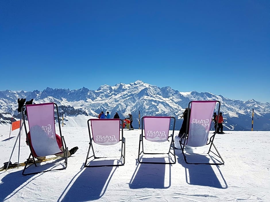 Chalet Arpitan - rentals