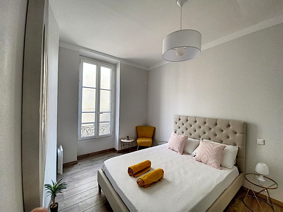 Agréable 2 pièces au coeur de Nice