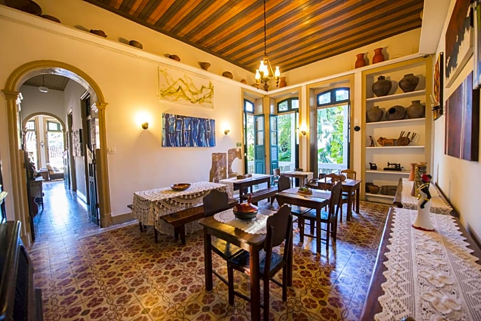 Pousada dos Quatro Cantos