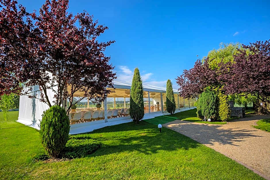 The Amber Business & Spa Hotel