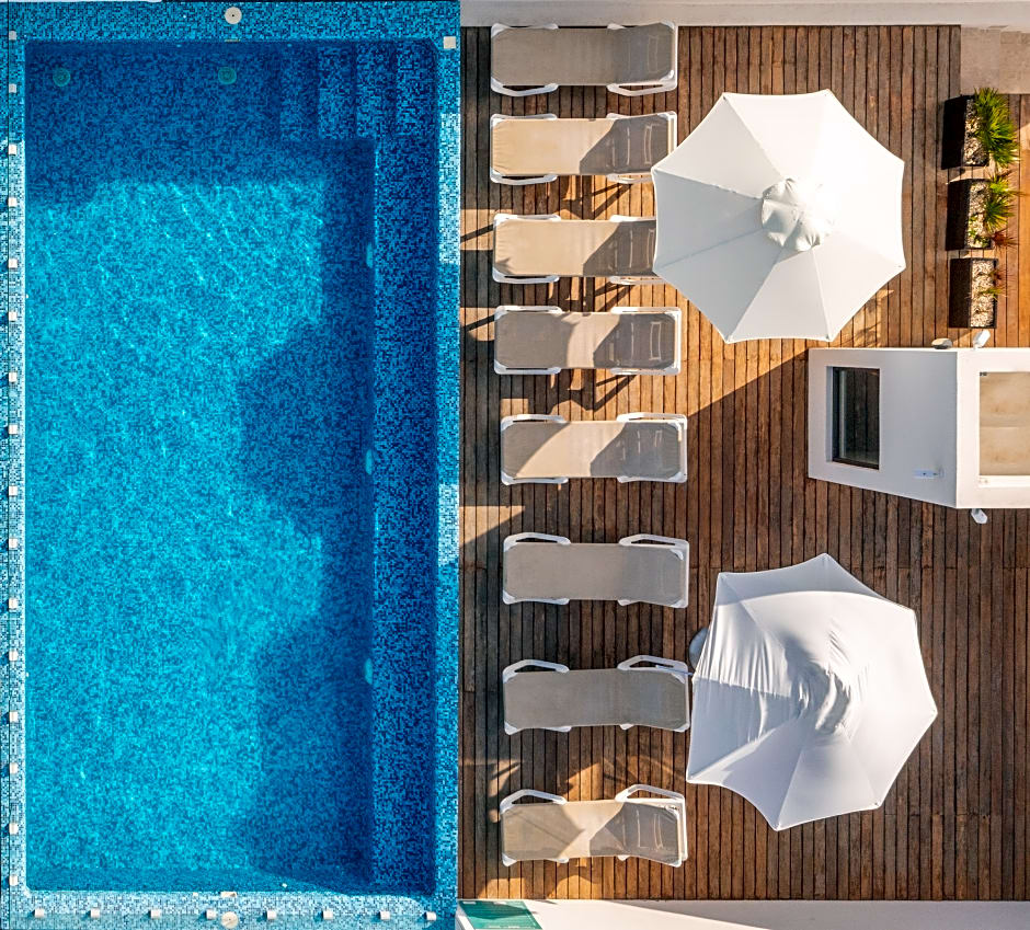 Hotel Lahun Suites Playa del Carmen