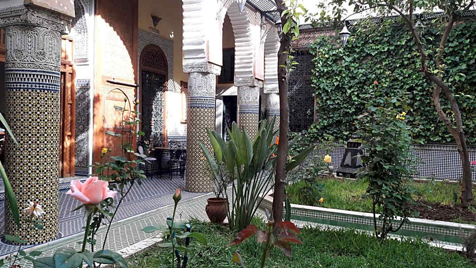 Riad Jaouhara