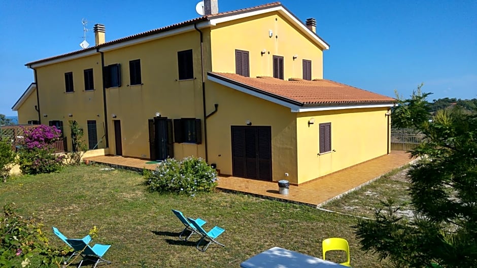 Vistazzurra B&B