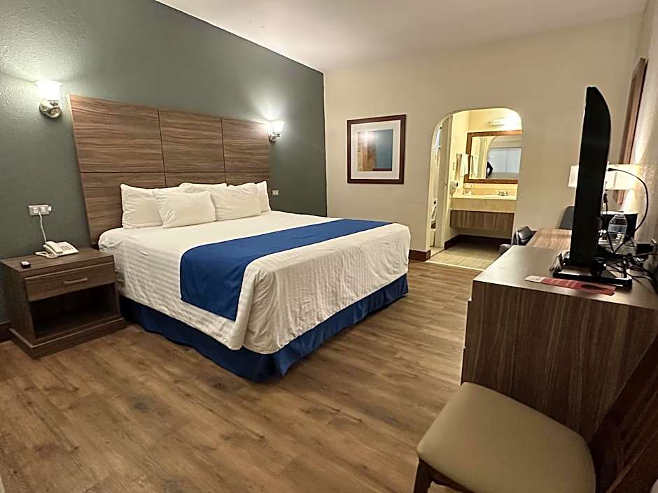 Best Western Cumbres Inn Cd. Cuauhtemoc