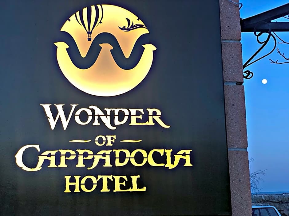 Wonder of cappadocia