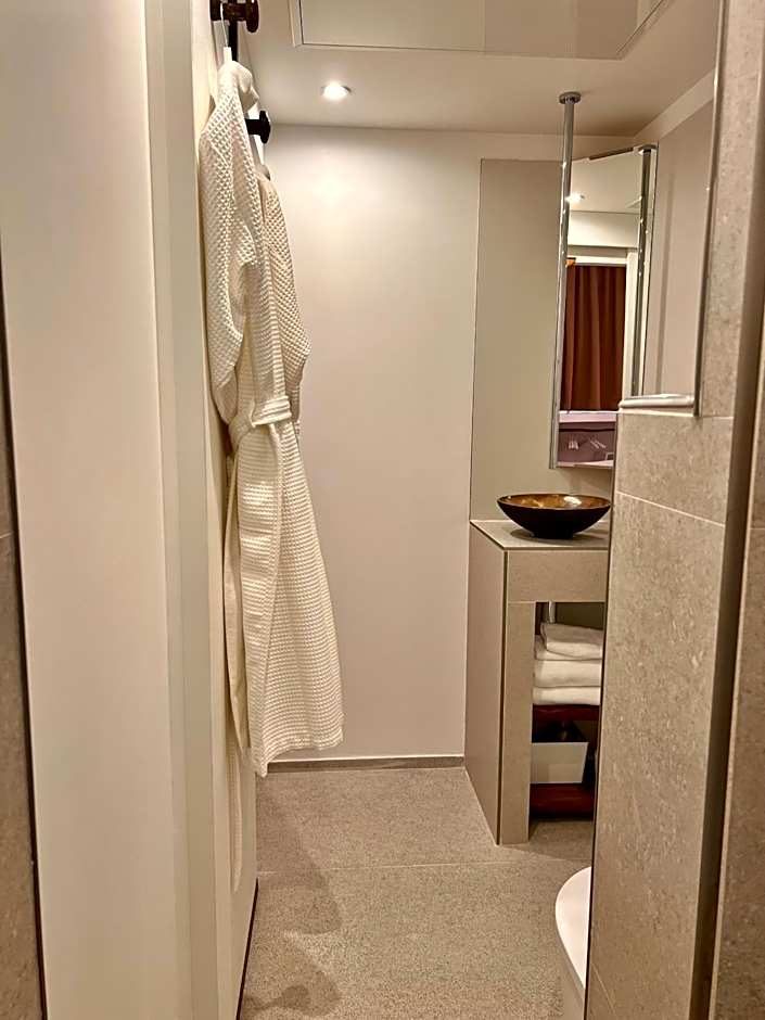 Tamarin & Capucin Suite Balnéo