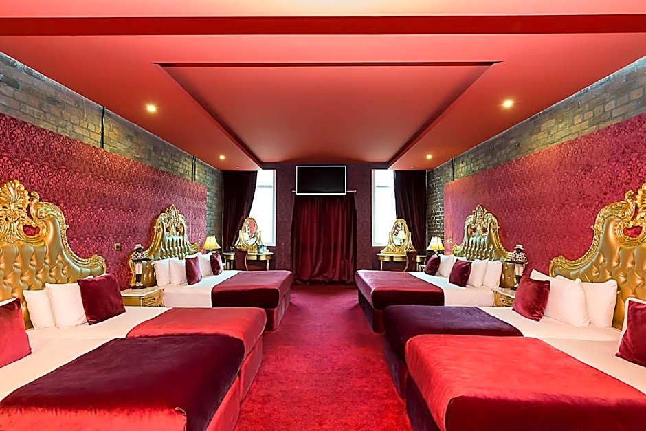 The Dixie Dean Hotel