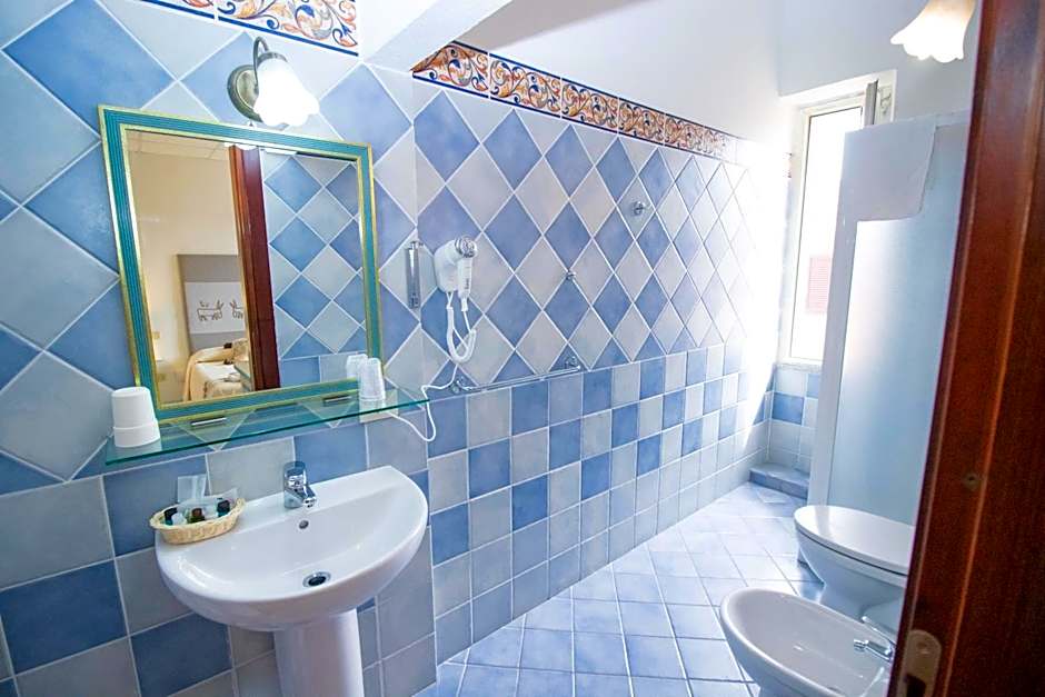 Hotel Canne al Vento