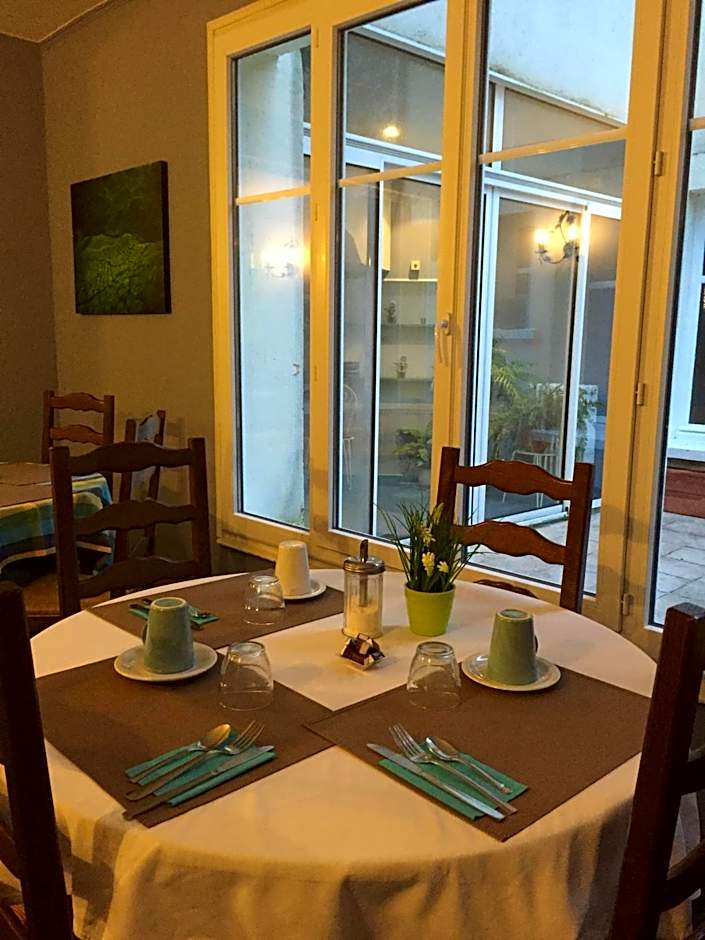 Hôtel Villa Du Parc