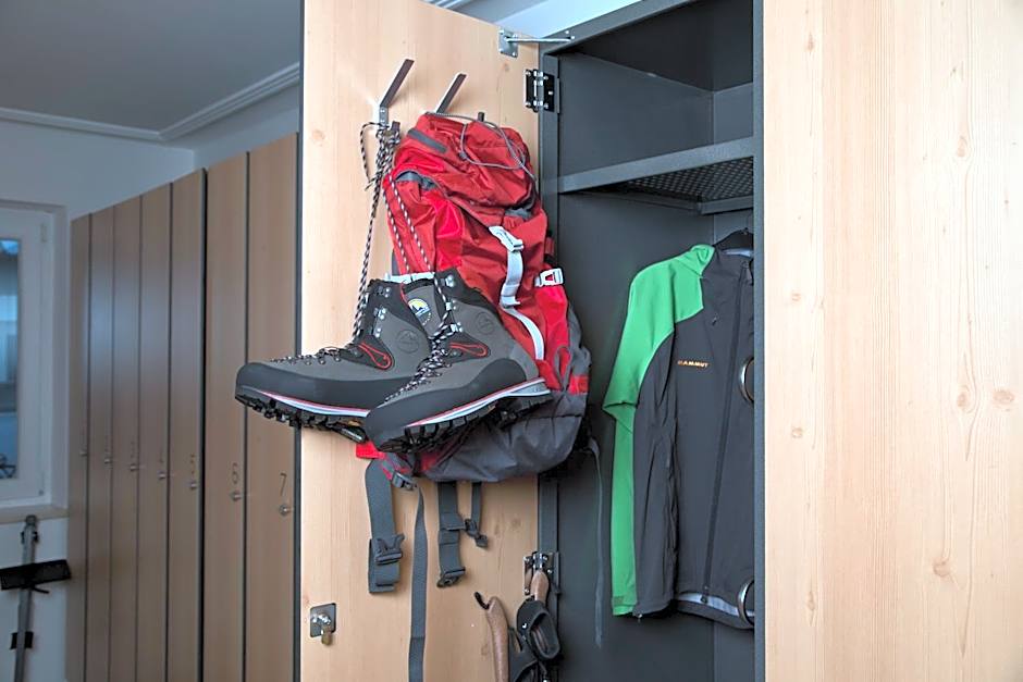 Hotel in the HEART of the Alps