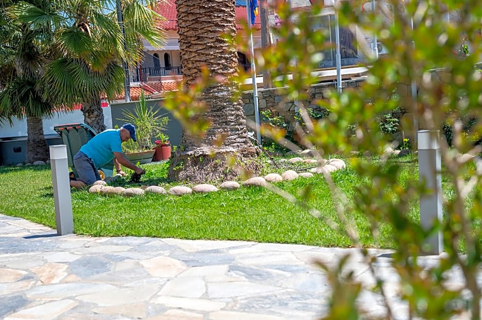 Dionysos Hotel and Suites