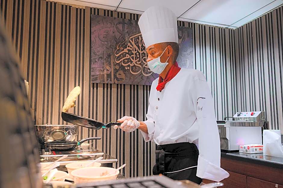 Grand Plaza Badr Al Maqam Fully Renovated