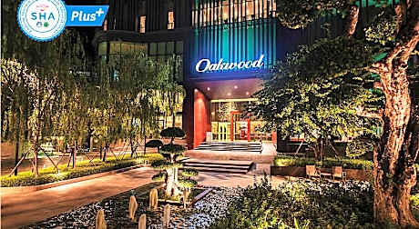 Oakwood Hotel & Residence Sri Racha
