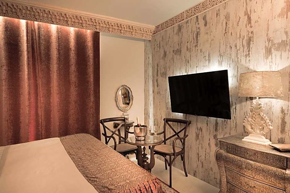 Hotel Sun Palace Albir & Spa