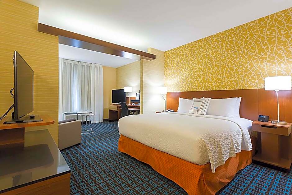 Fairfield Inn & Suites by Marriott Jamestown