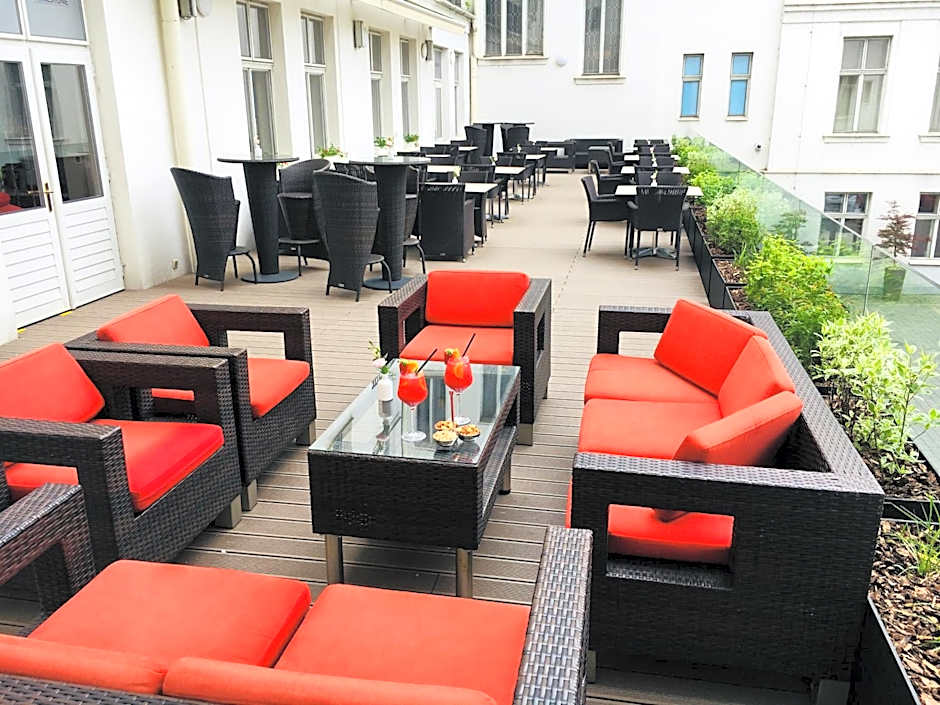 Mercure Ostrava Center