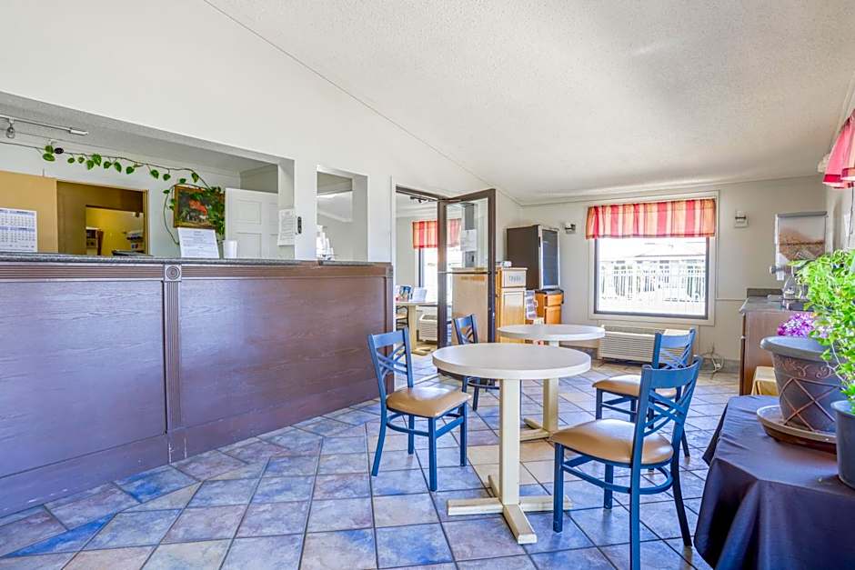 Cozy Garden Inn By OYO Hwy 40 Richmond