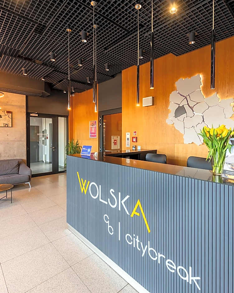 Aparthotel City Break Wolska by INA