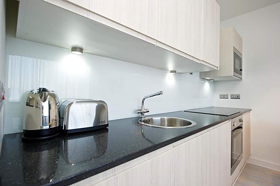 Staycity Aparthotels Manchester Piccadilly