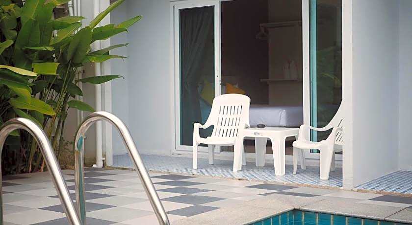 Big Buddha Hillside Hotel