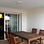 Residence Farenc vue sur la lagune