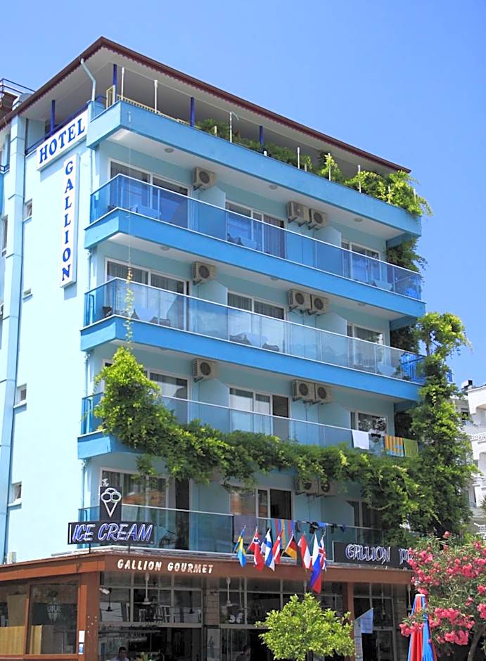 Gallion Hotel