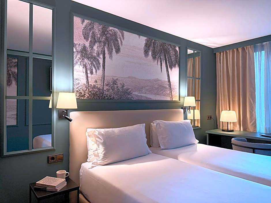 Hotel Luze Castellana