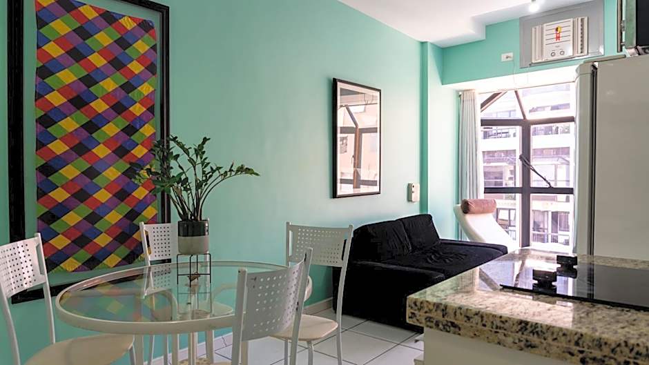 Duplex charmoso - Ótima localização