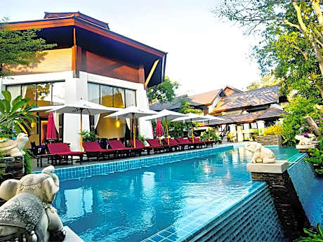 Samed Pavilion Resort