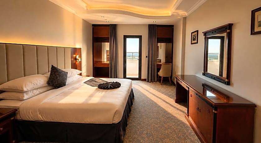 Crown Tower Hotel
