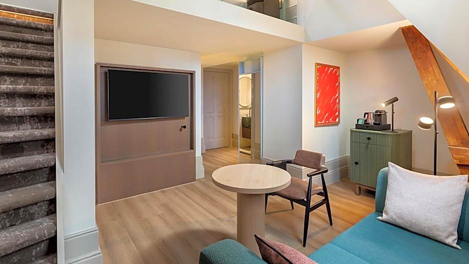 The College Hotel Amsterdam, Autograph Collection