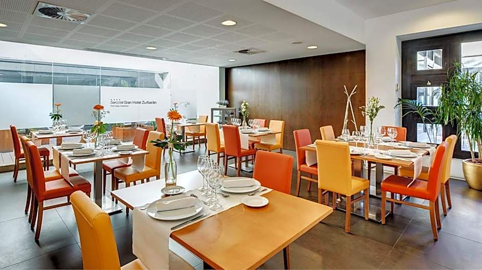 Sercotel Gran hotel Zurbaran