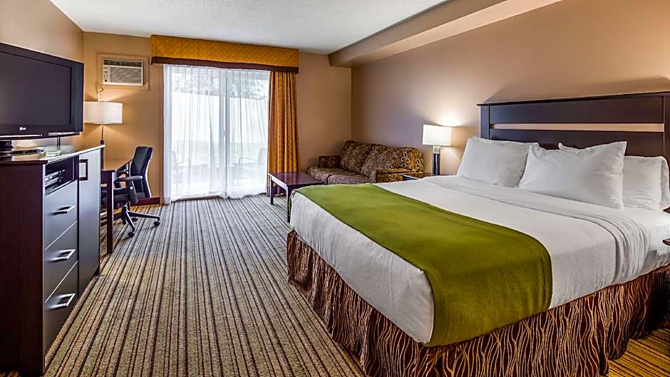 Best Western Plus Mont-Laurier