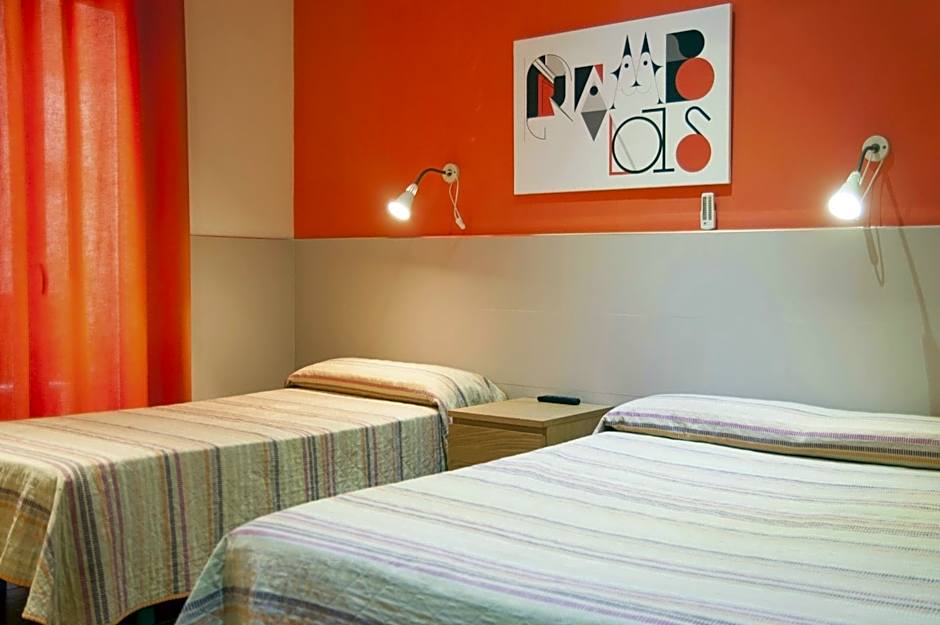 Be Ramblas Guest House