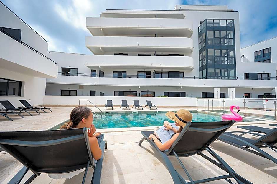 Nemea Appart Hotel Les Hauts de Milady Biarritz
