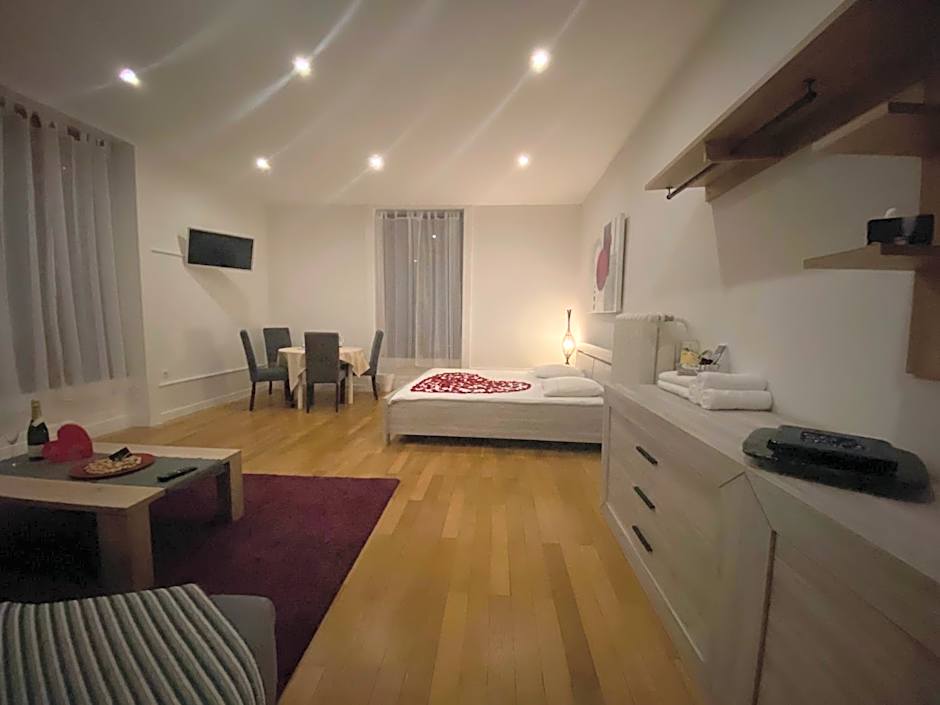 B&B Guest House Du Lac