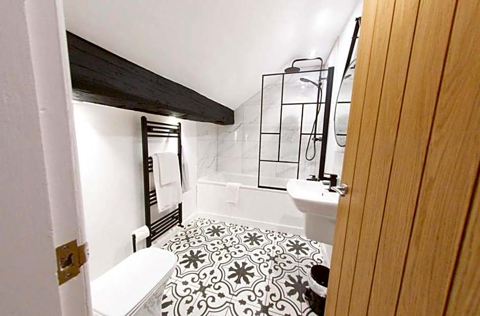 Bert's Rooms at The Black Horse Inn