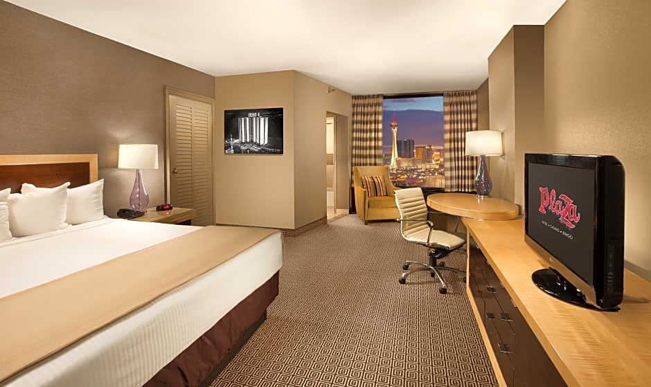 Plaza Hotel and Casino
