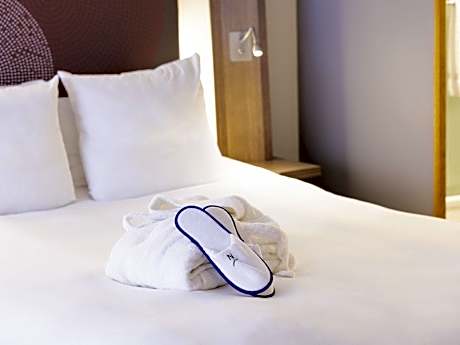 Executive Room with One Double Bed