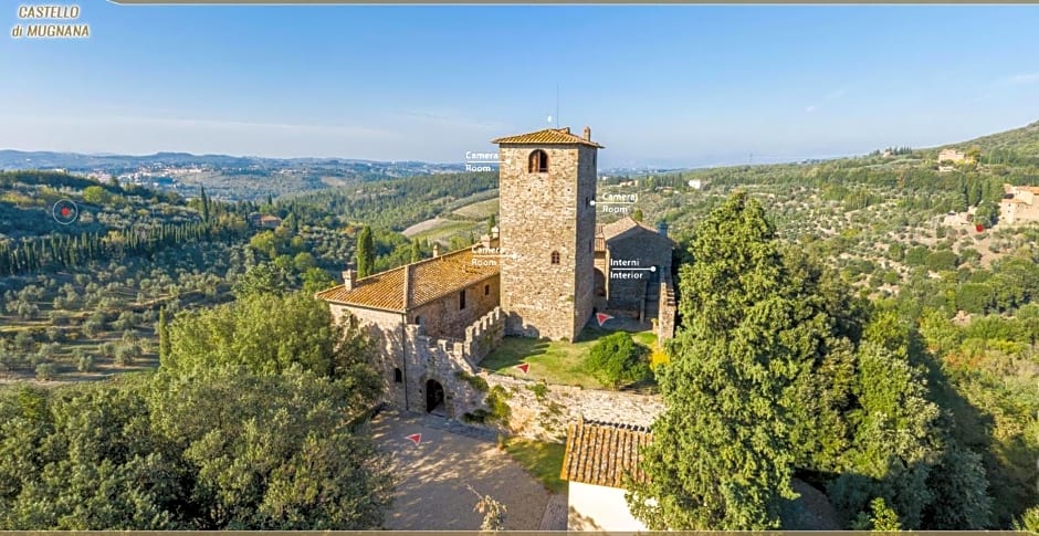 Castello di Mugnana