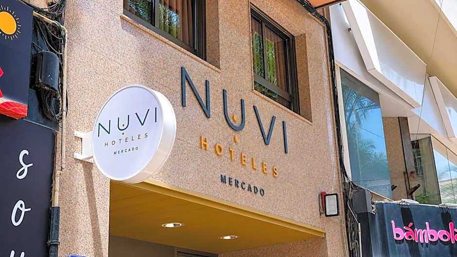 Nuvi Mercado