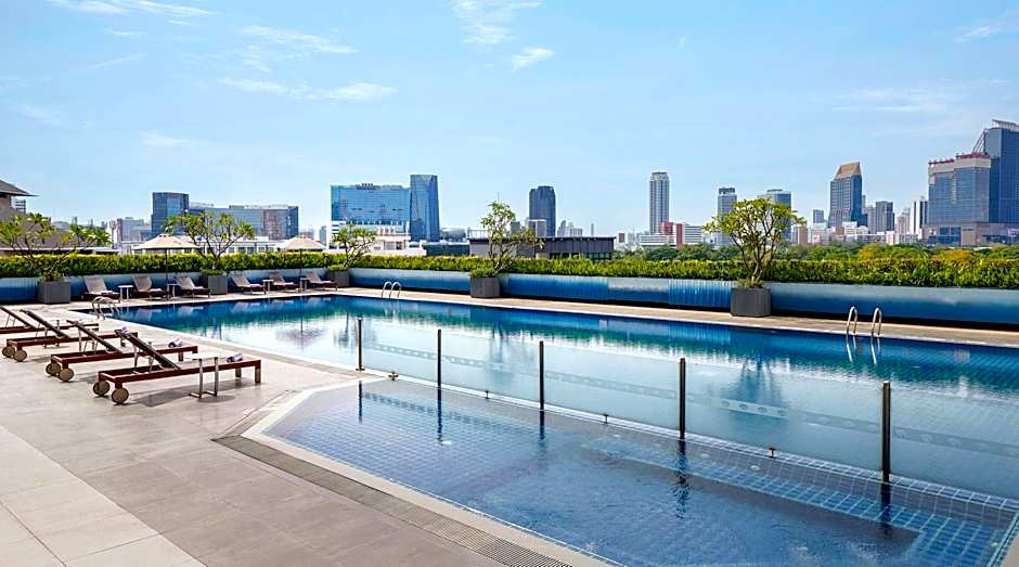 Shama Lakeview Asoke Bangkok